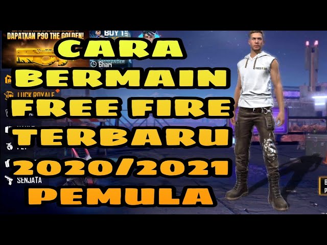 free fire new account nob pro ||Cara bermain ff terbaru 2021 pemula
