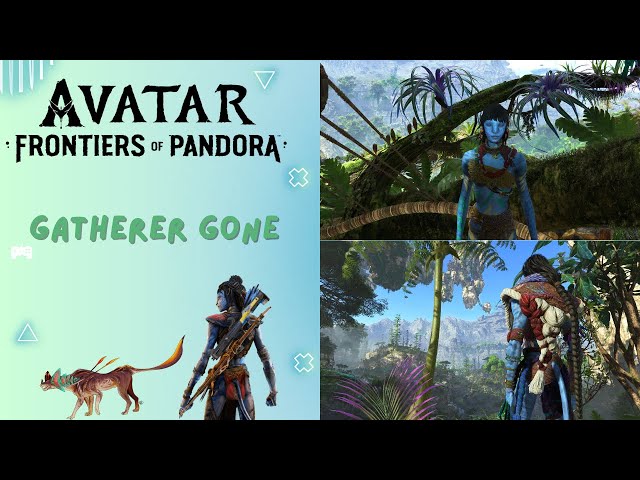 How to Complete Gatherer Gone Objective - Avatar Frontier of Pandora