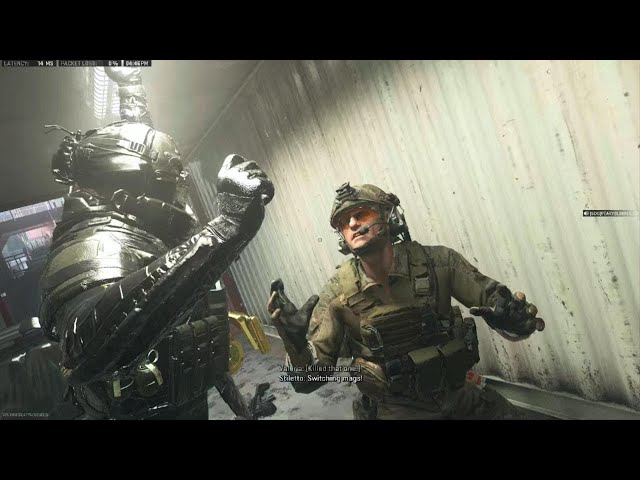 Call of Duty:MIND YOUR HEAD LOL
