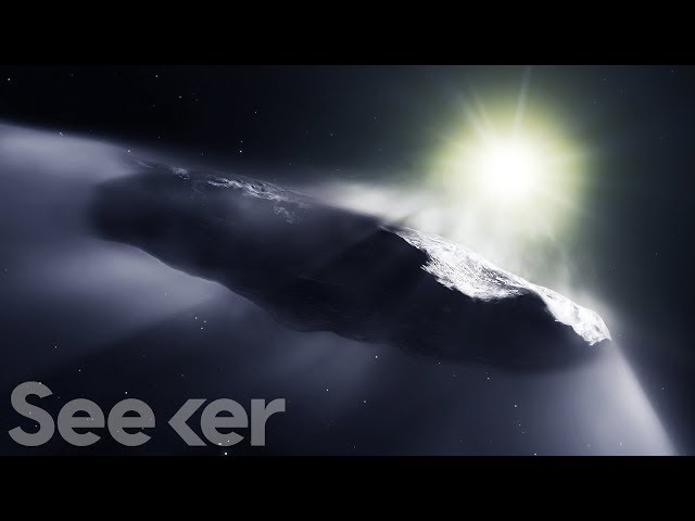 The Mystery of Our First Interstellar Visitor Just Got More Complicated