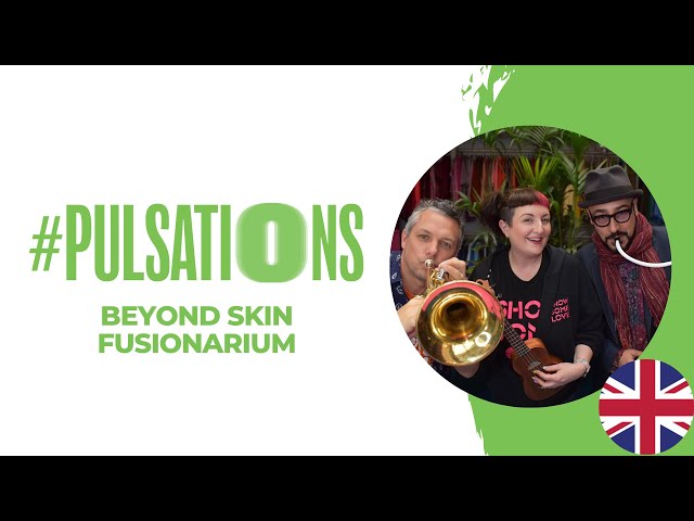 Make Music Day 2024: Pulsations | Beyond Skin Fusionarium | United Kingdom