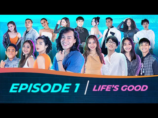 THE HOUSE OF COLLAB EPISODE 1 | LIFE'S GOOD| #TheHouseOfOpportunities