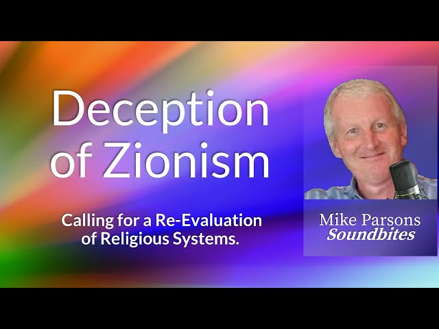 Unveiling the Deception of Zionism: The Truth Behind Sacrifices and Beliefs