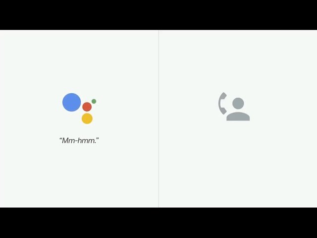 Sundar Pichai talking about #GoogleDuplex how to talking like a human on phone