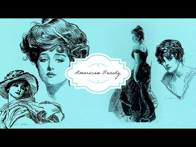 100 years History of Fashion (1900s - 2000s) Evolution of Women’s Fashion through the 20th century
