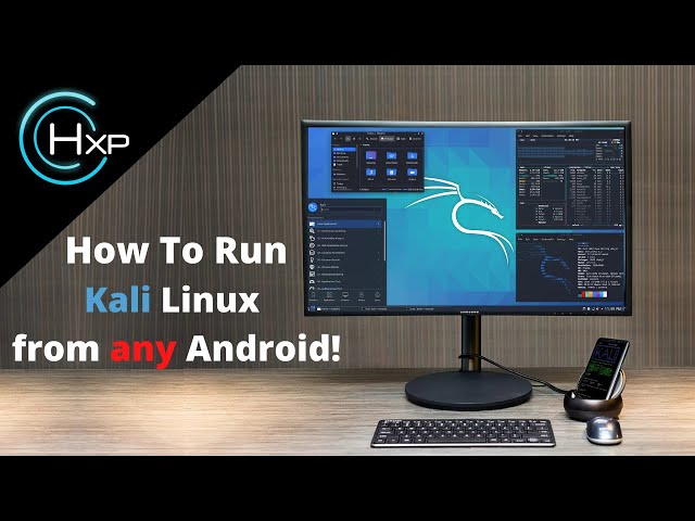 Run Kali from Any Android Device - NetHunter Rootless (NO ROOT Required)
