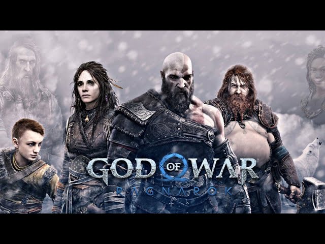 GOD OF WAR RAGNAROK - |GRÓAS SECRET| PS5 Gameplay Part 7 |60fps|