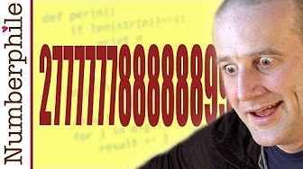 Number Theory on Numberphile