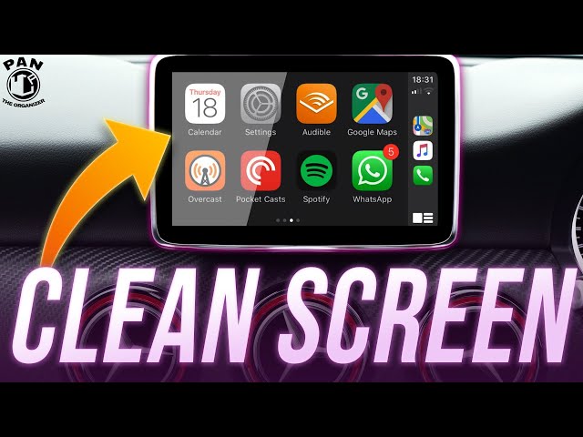 How To Clean Your Car's Infotainment Screen
