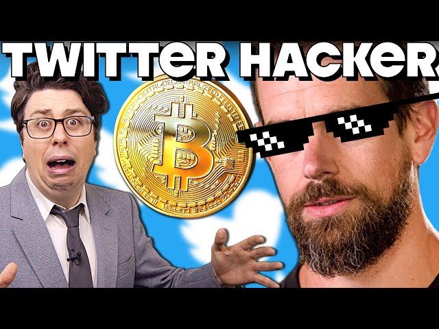 Man Behind Twitter BitCoin Hack Revealed?!!