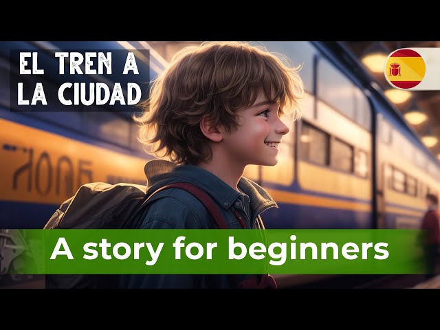 Learn Spanish with Short Story (A1-А2 Spanish)