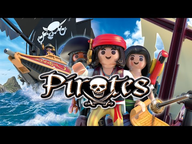 PLAYMOBIL Pirates - Η Ταινία (Ελληνικά)