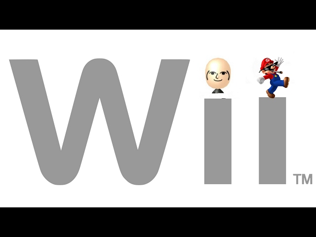 Nintendo Wii - Mii Channel - Plaza Music (Extended) (LOUD & DISTORTED)