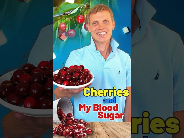 Cherries and My Blood Sugar