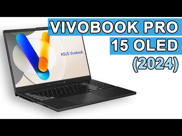 ASUS Vivobook Pro 15 OLED (N6506) - Notebook 2024 (Review)