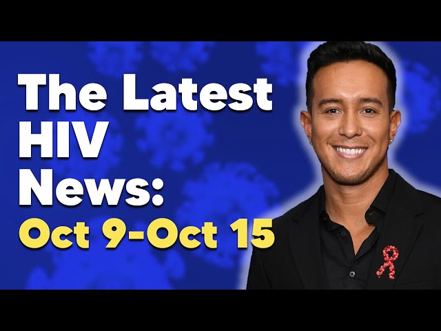 Latest HIV News | Week: October 9-October 15