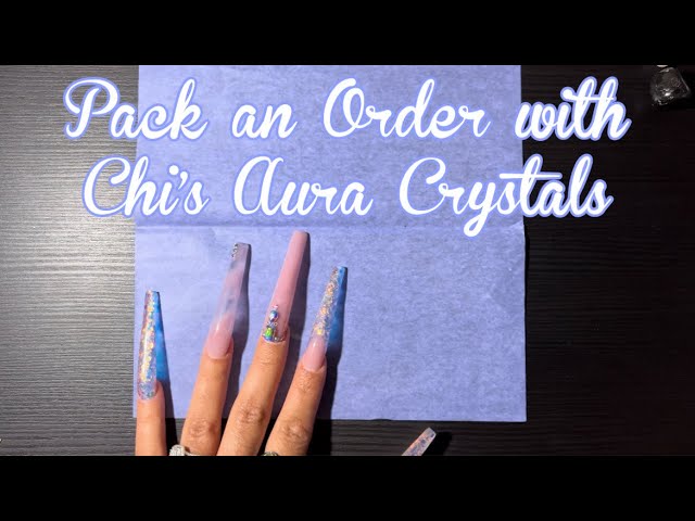 Pack an Order With Me | Full Order Packing Process