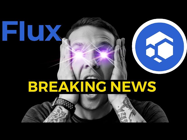 FLUX BREAKING NEWS