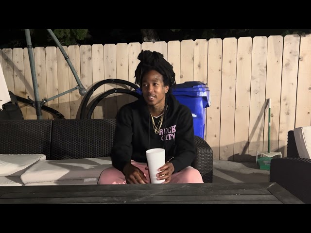 Lil Knoc from East Dago Mob talks Pimpin,Crippin,and Making Music