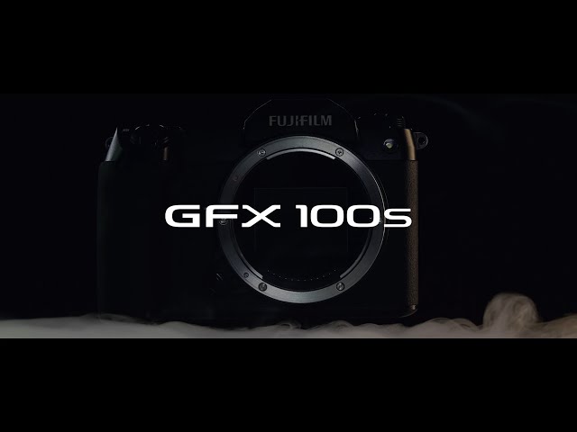 FUJIFILM GFX100S Promotional Video/ FUJIFILM