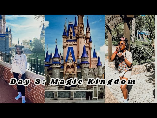 Magical Adventures at Disney's Magic Kingdom