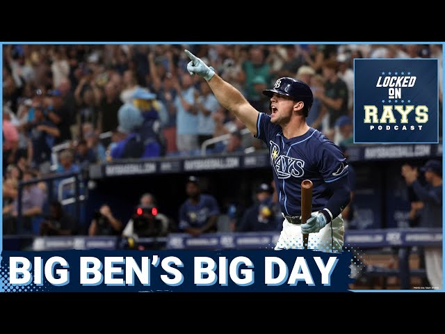 Rays Dominate the Seattle (PNW) Mariners | Locked on Rays