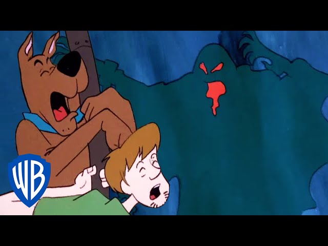 Scooby-Doo! | A Night at the Haunted Mansion | Classic Cartoon | WB Kids