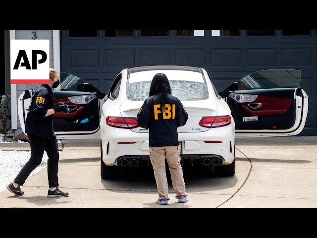 FBI raids homes in Oakland, including one belonging to Mayor Sheng Thao