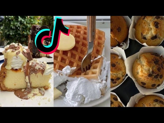 🥧 aesthetic baking | pinterest inspired tiktok compilation 🍰✨ | baking recipe video compilation #25