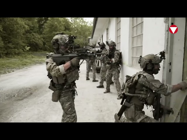 Jagdkommando - Austrian Special Forces Motivation (2024 ᴴᴰ)