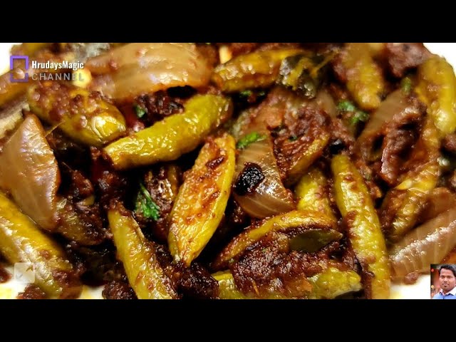 Tindora Gravy Indian Style Fry | Dondakaya Lunch Recipe | Indian Dinner Curry Recipes Vegetarian
