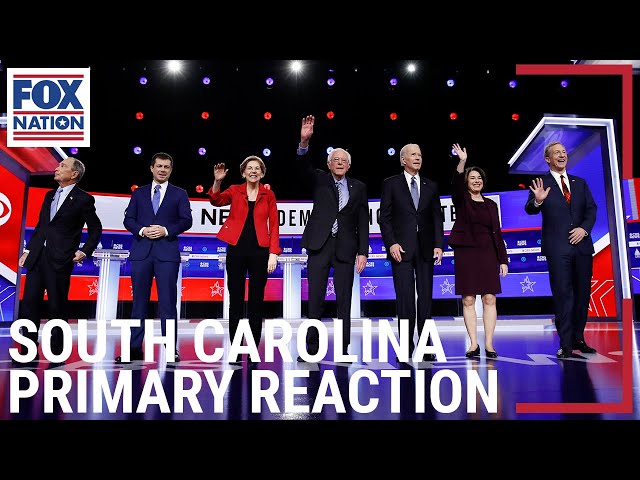 Panel reacts to South Carolina primary results