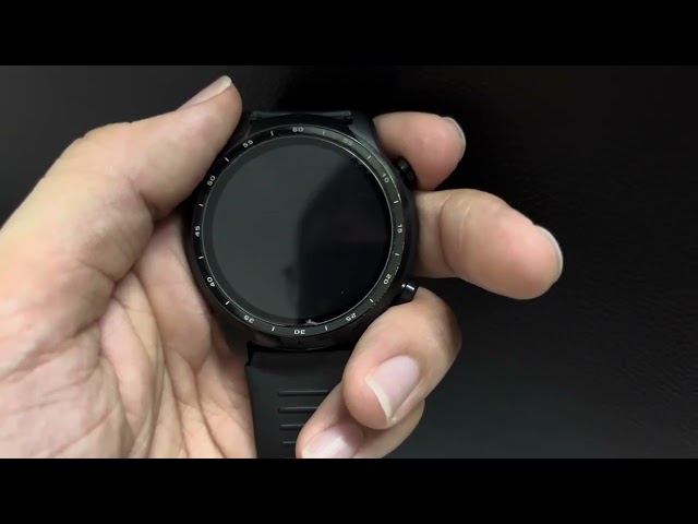 Ticwatch Pro 3 Wear OS 3.5 April 2024 Update Review (with Feb 2024 Security Patch)
