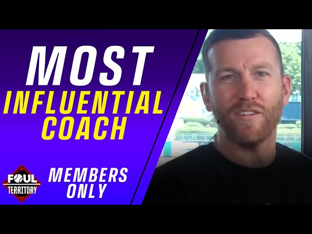 Members Only: Most Influential Coach