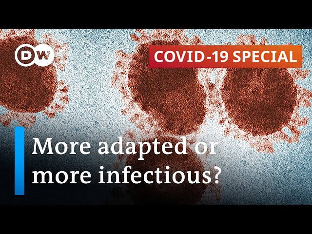 Study: More children infected than anticipated | COVID-19 Special