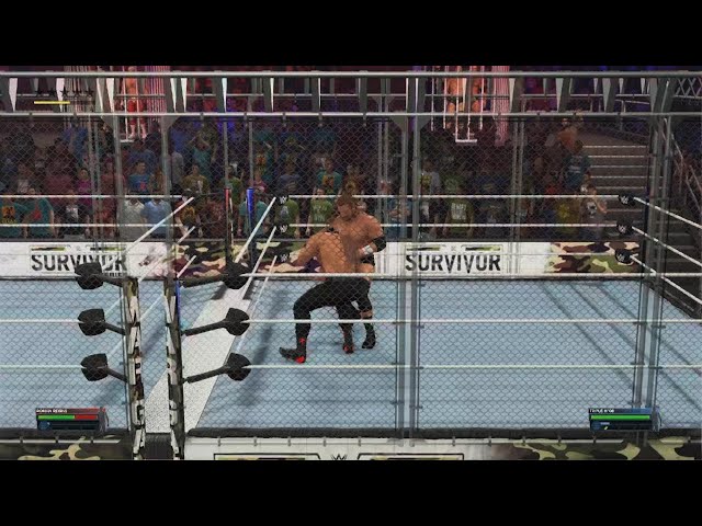 WWE 2K23 New Era vs Attitude Era
