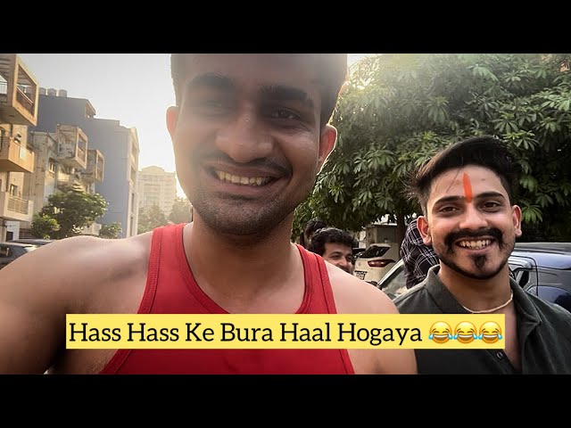 BTS : THE GREAT INDIAN FITNESS INFLUENCERS