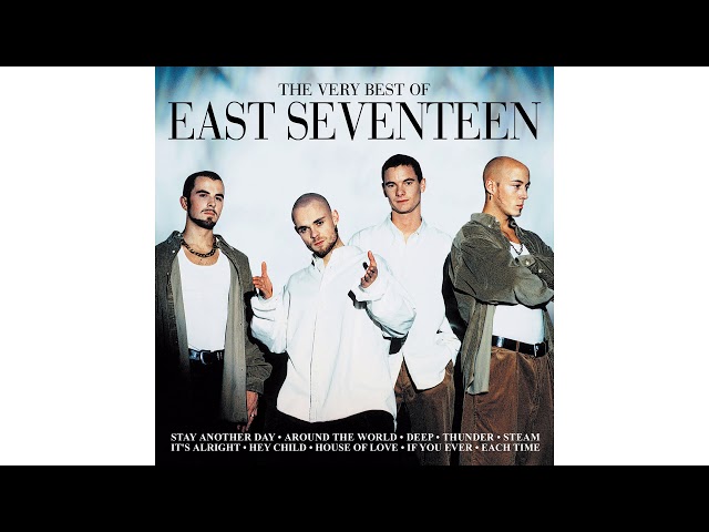 East 17 - If You Ever (feat. Gabrielle) [Smoove Mix 7"]