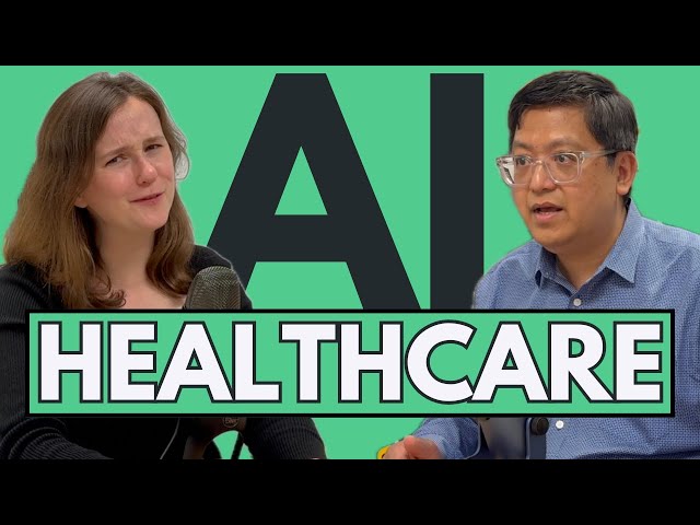 The Truth about AI Healthcare | GenAI Principal Enterprise Architect