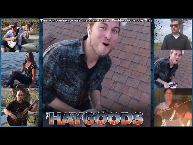 The Haygoods Live from Branson, MO!! Episode #3