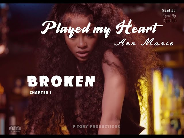 Ann Marie  -  Played My Heart [Sped Up] | R&b 2024.