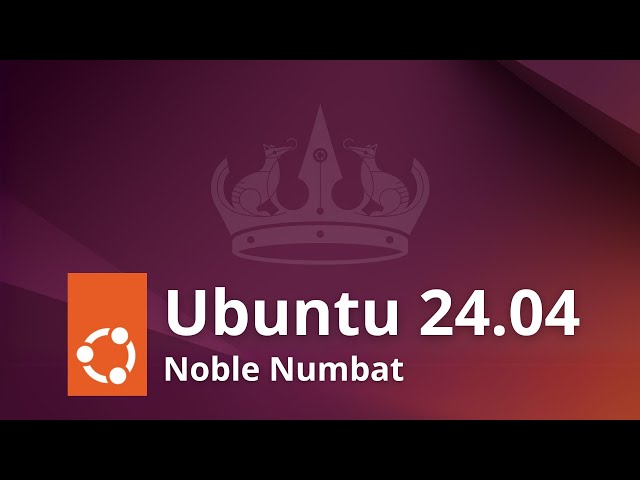Ubuntu 24.04 is here! These are all the important changes