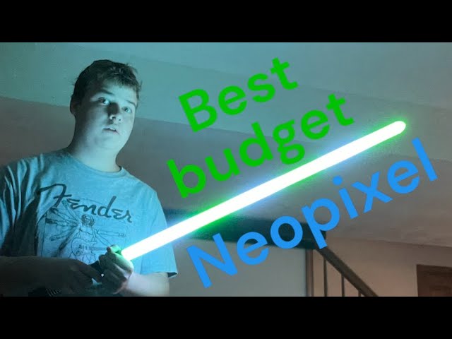 The best budget lightsaber!