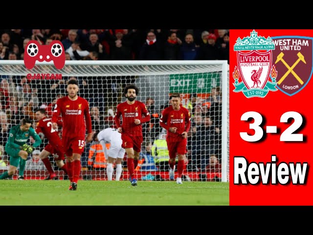 OX & TRENT CHANGED THE GAME! INVINCIBLES? - Liverpool 3 - West ham 2 Post Match & Player Review