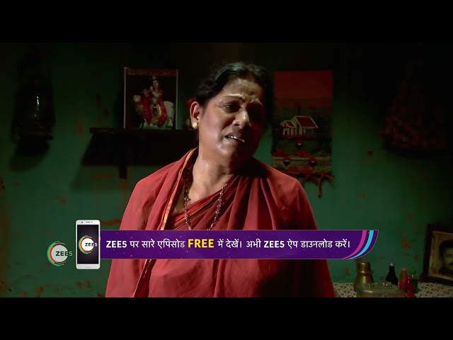 Everyone gets scared seeing the splattered blood - Raat Ka Khel Saara - Thriller TV Serial - Webi 48