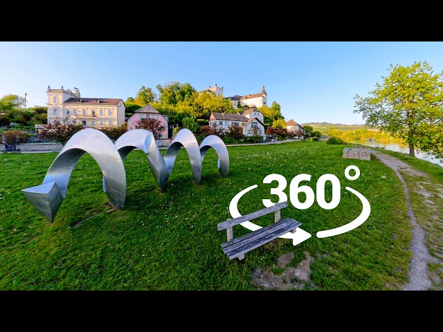 Insta360 X4 | 8K VR 360 video footage