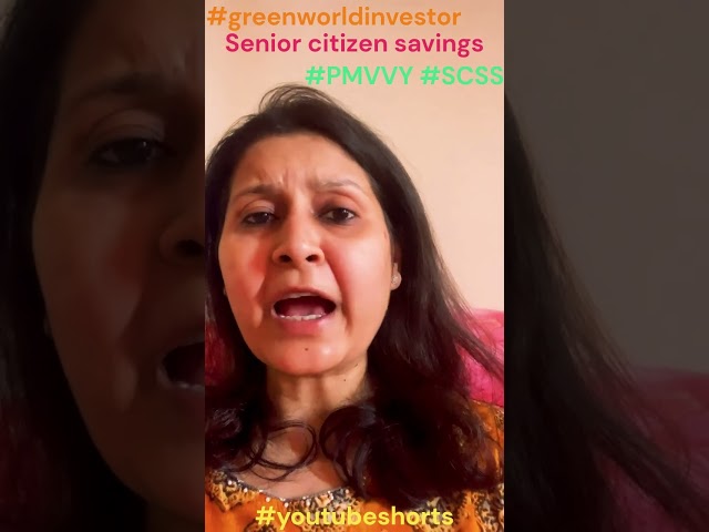 Pradhan Mantri Vaya Vandana Yojana Vs. Senior Citizens Savings scheme