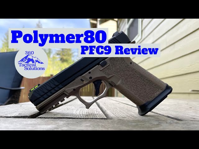 PFC9 Review - Better than the G19?