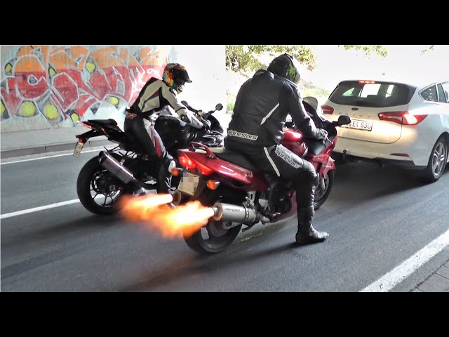 Best of Anti-Lag, 2Step, Exhaust Flames & Backfire Sounds| Happy New Year
