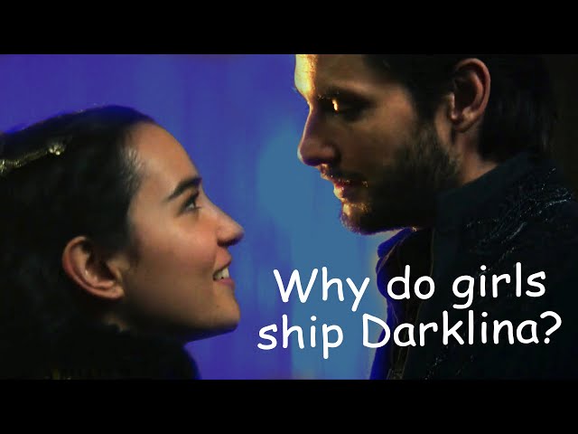 Why do teenage girls ship Darklina? | Shadow and Bone season 2